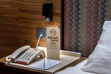 Akali Hotel 4* суреті
