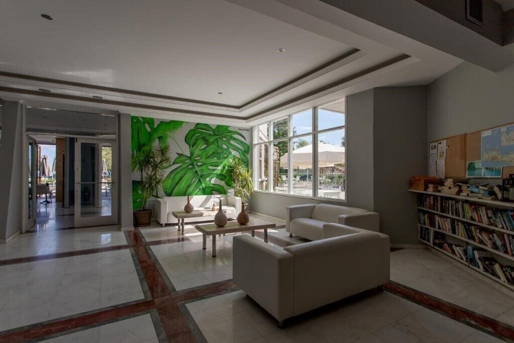 Изображение Georgioupolis Beach Hotel 4*