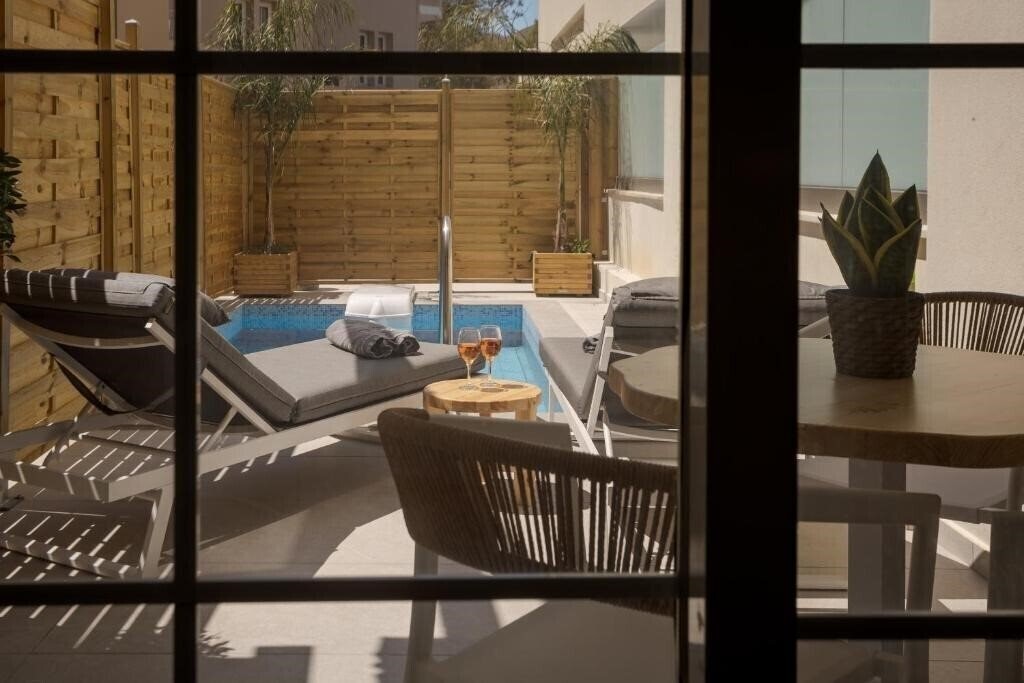 Картинка Georgioupolis Beach Hotel 4*