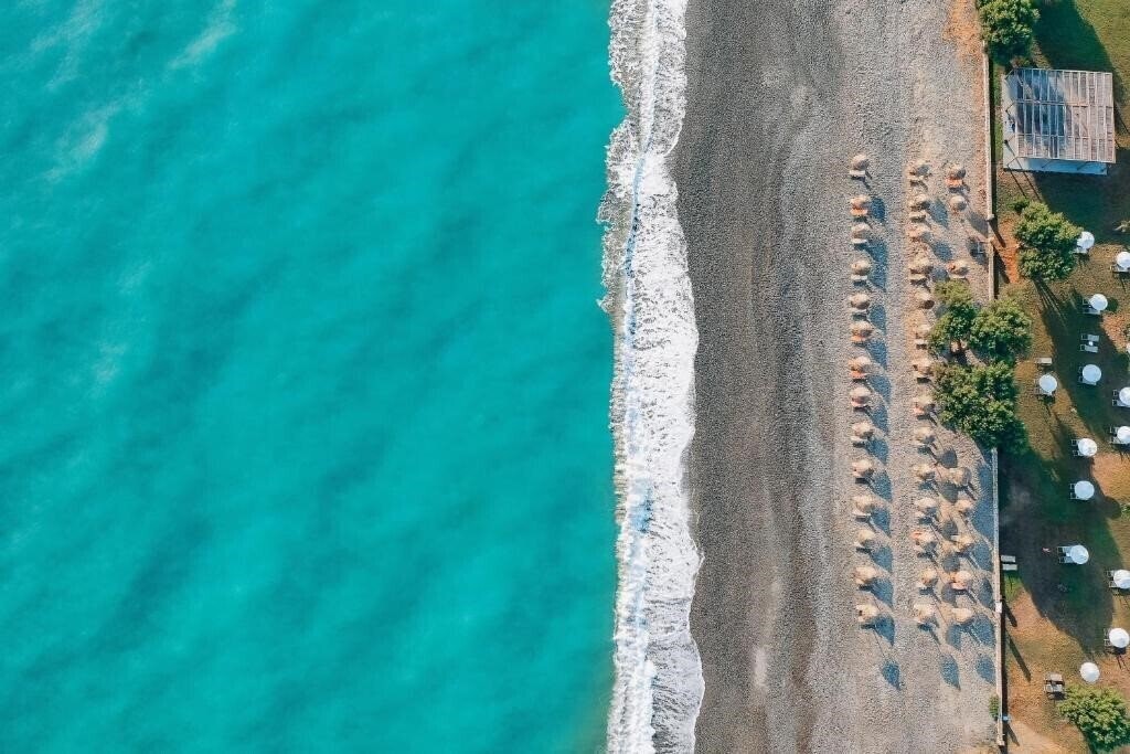 Фото Giannoulis Cavo Spada Luxury Sports & Leisure Resort & SPA 5*