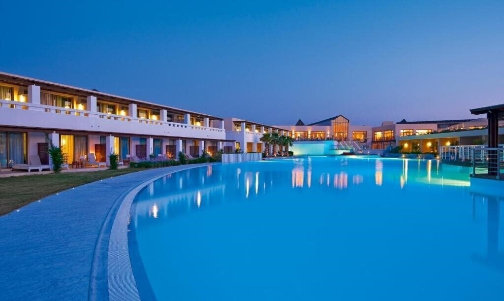 Фотография Giannoulis Cavo Spada Luxury Sports & Leisure Resort & SPA 5*