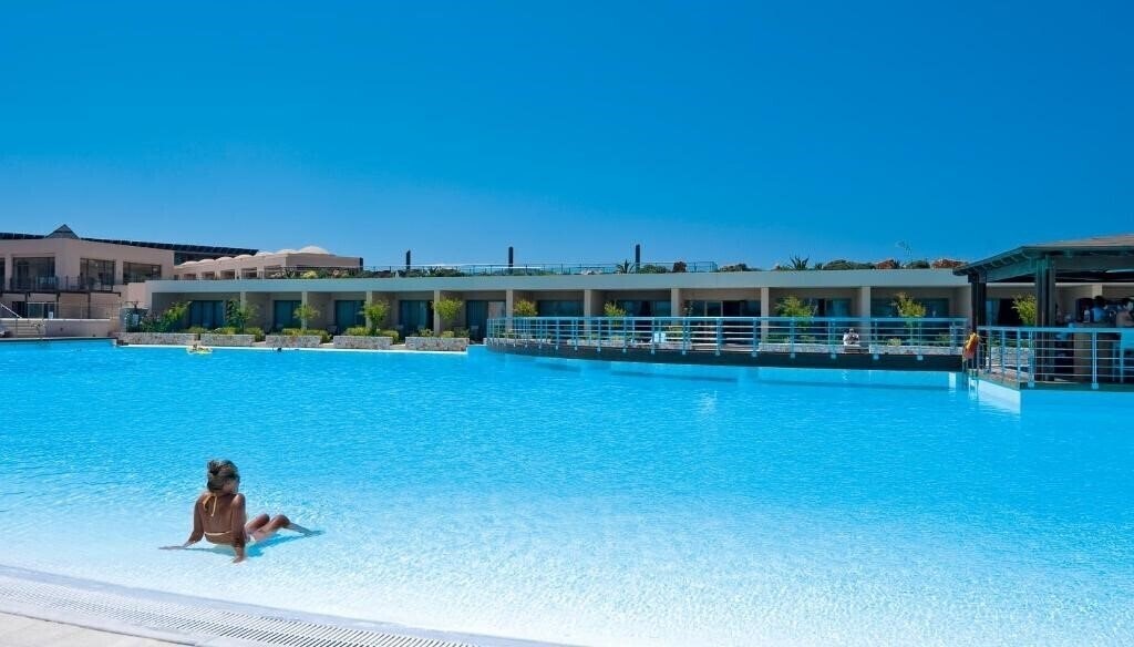 Изображение Giannoulis Cavo Spada Luxury Sports & Leisure Resort & SPA 5*