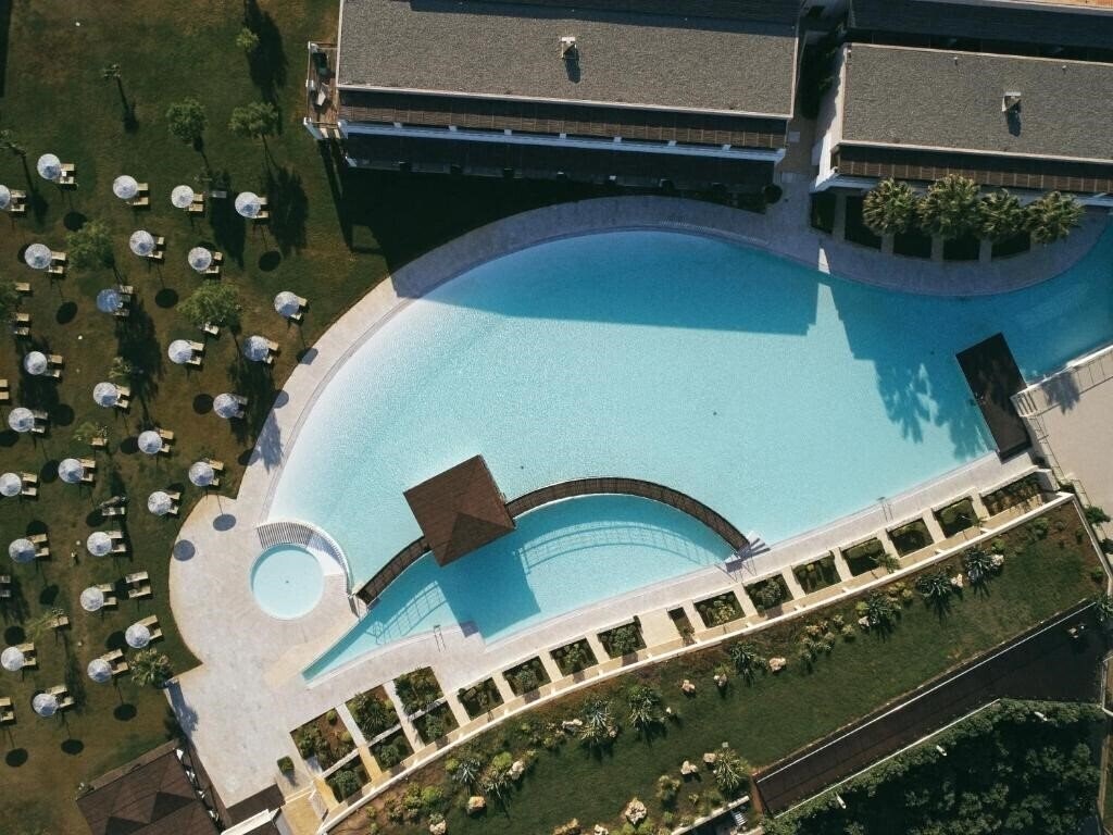 Картинка Giannoulis Cavo Spada Luxury Sports & Leisure Resort & SPA 5*