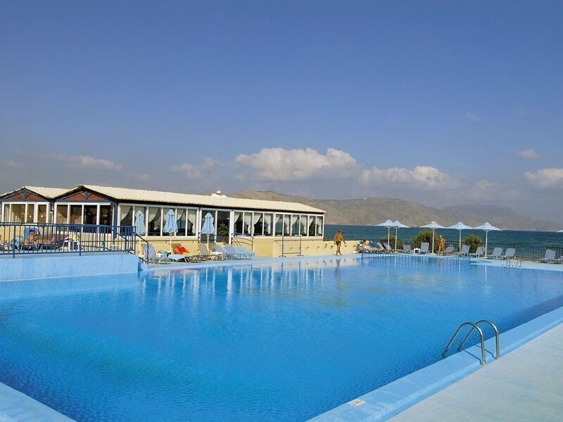 Kavros Beach Resort 3* фотосуреті