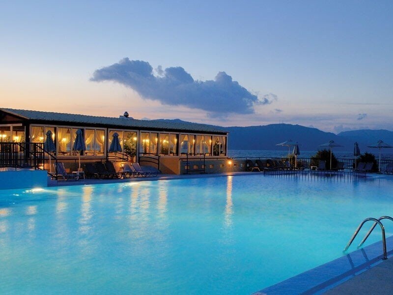 Kavros Beach Resort 3* қонақ үйі