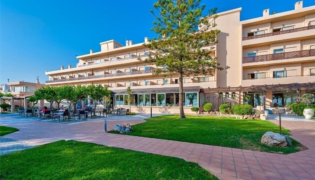 Giannoulis Santa Marina Beach 4* суреті