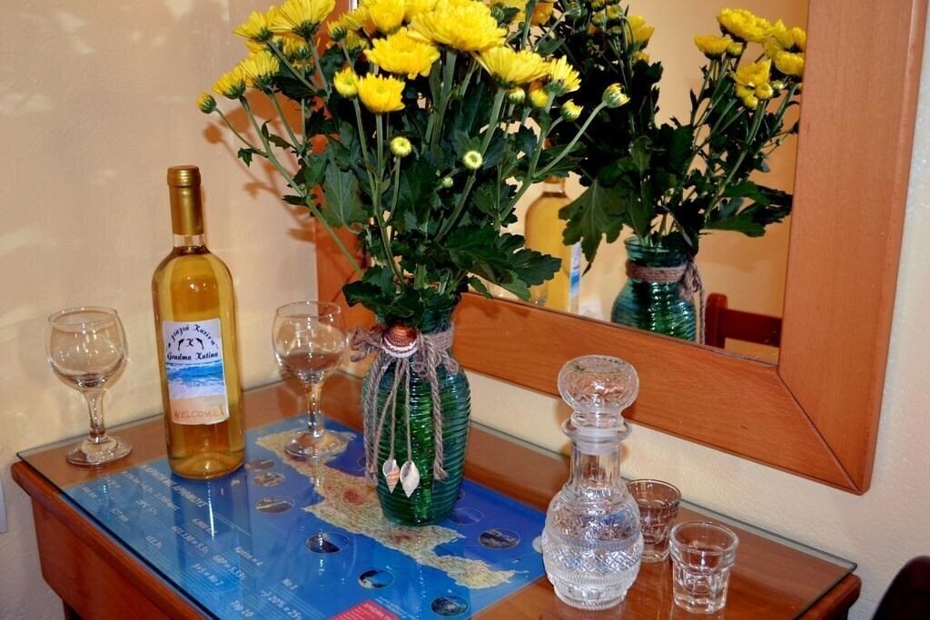 Grand Mother Katina 2* суреті