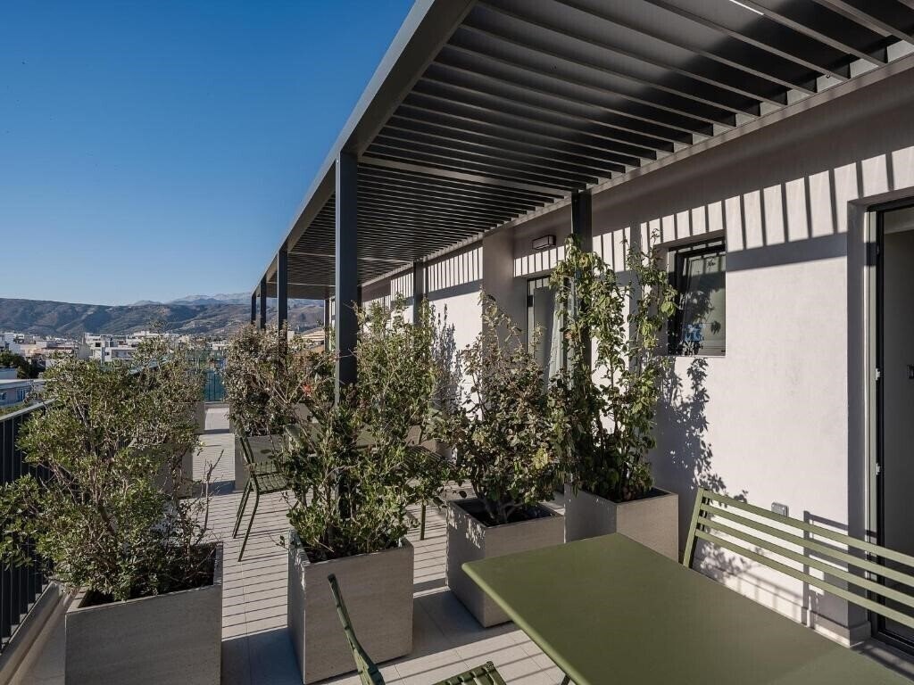 Изображение Arkadi Hotel Chania 1*