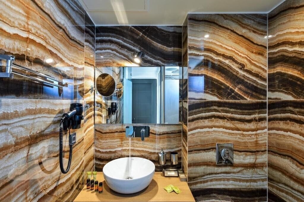 Фотография Elia Agia Marina Hotel 4*