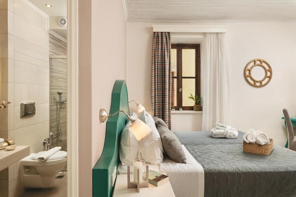 Фотография Elia Palazzo Hotel 3*