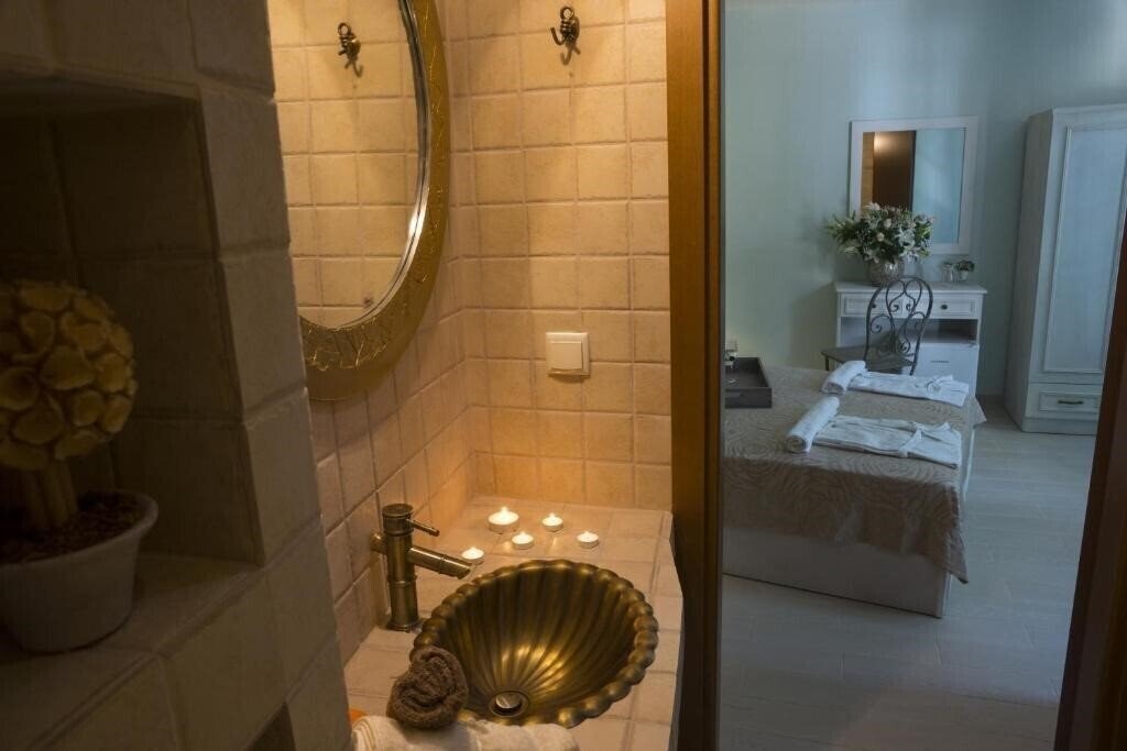 Картинка Elia Portou Rooms 4*