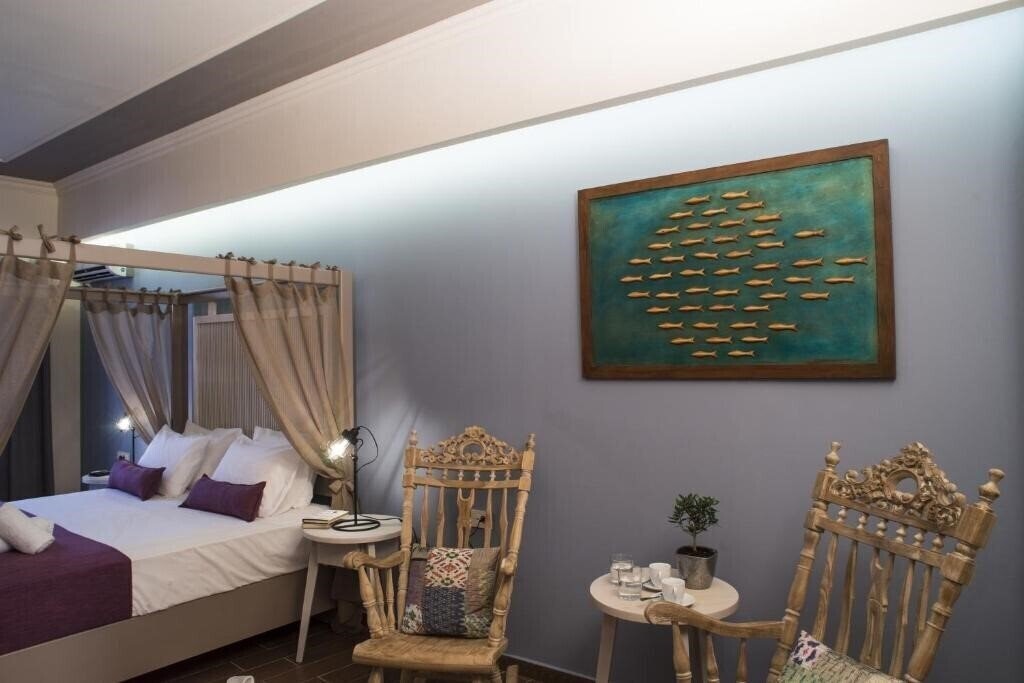 Фотография Elia Potie Apartments 4*