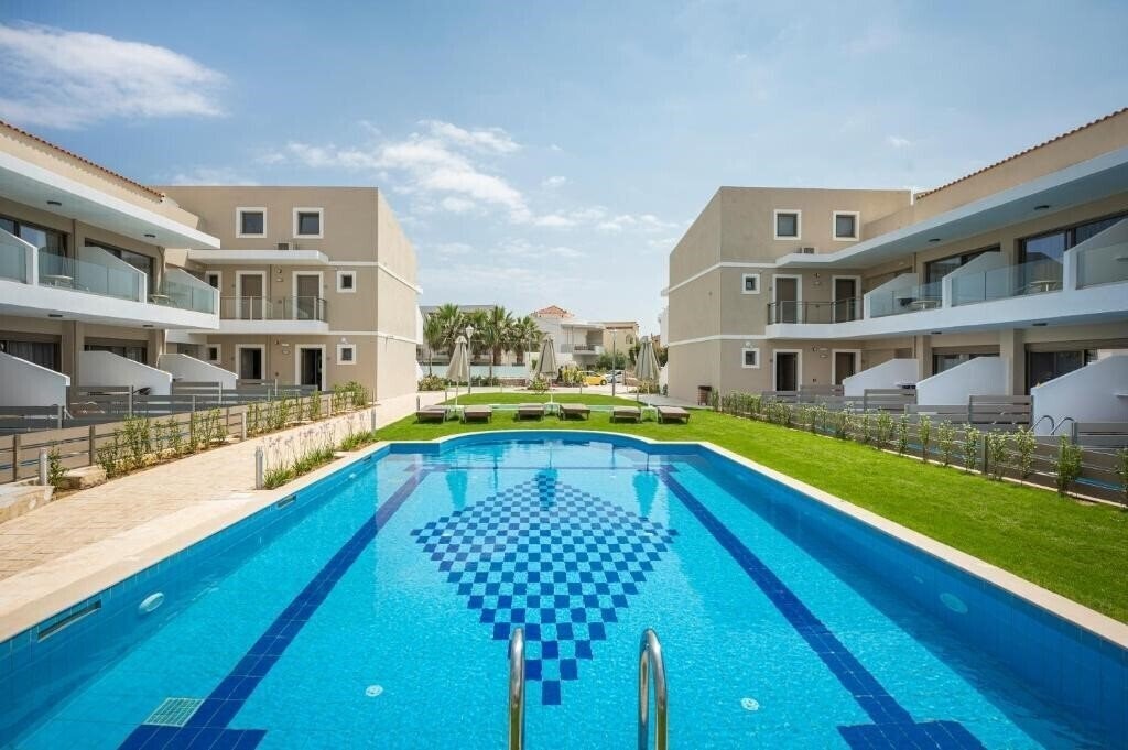 Отель Vantaris Blue 4*