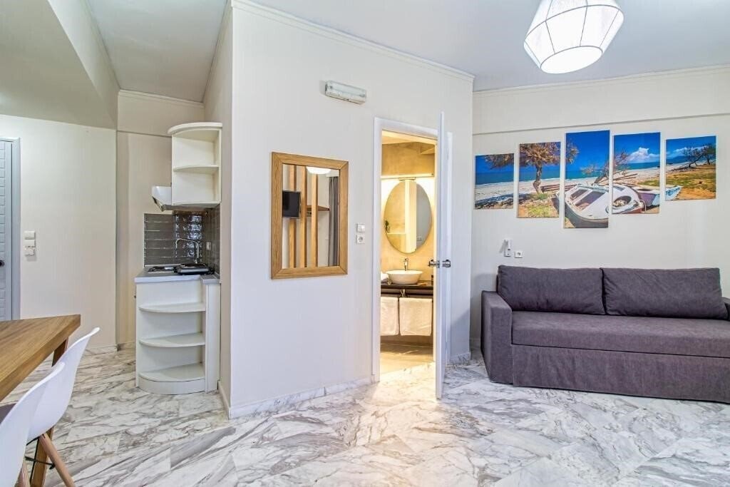 Oliva Hotel Maleme 3* фотосуреті