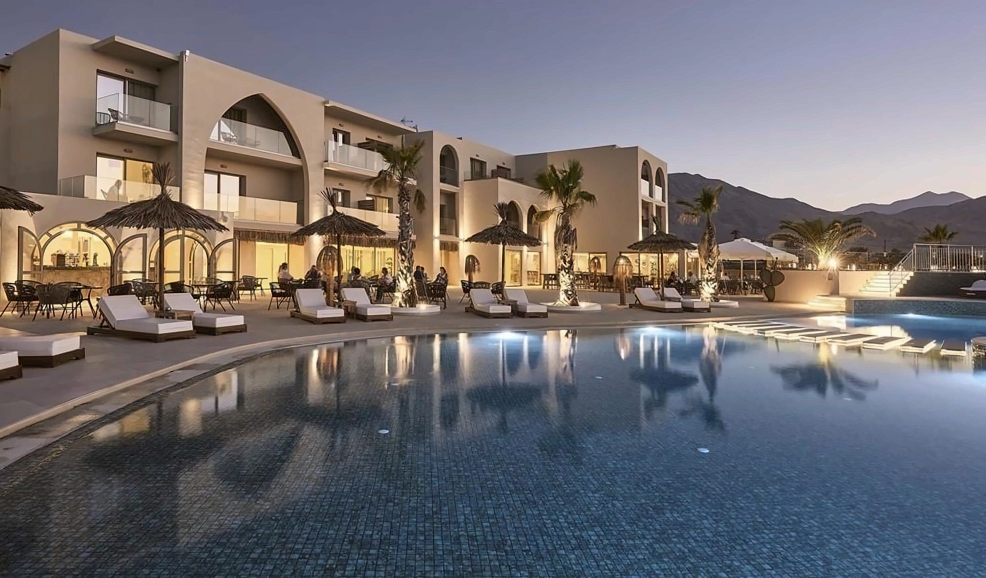 Pepper Sea Club Hotel (Adult Only 16) 5* қонақ үйі