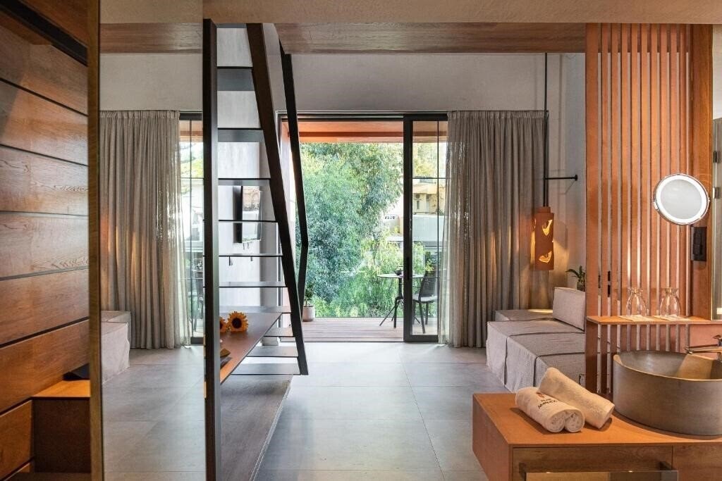 Фотография Pilot Amphora Boutique Hotel 5*