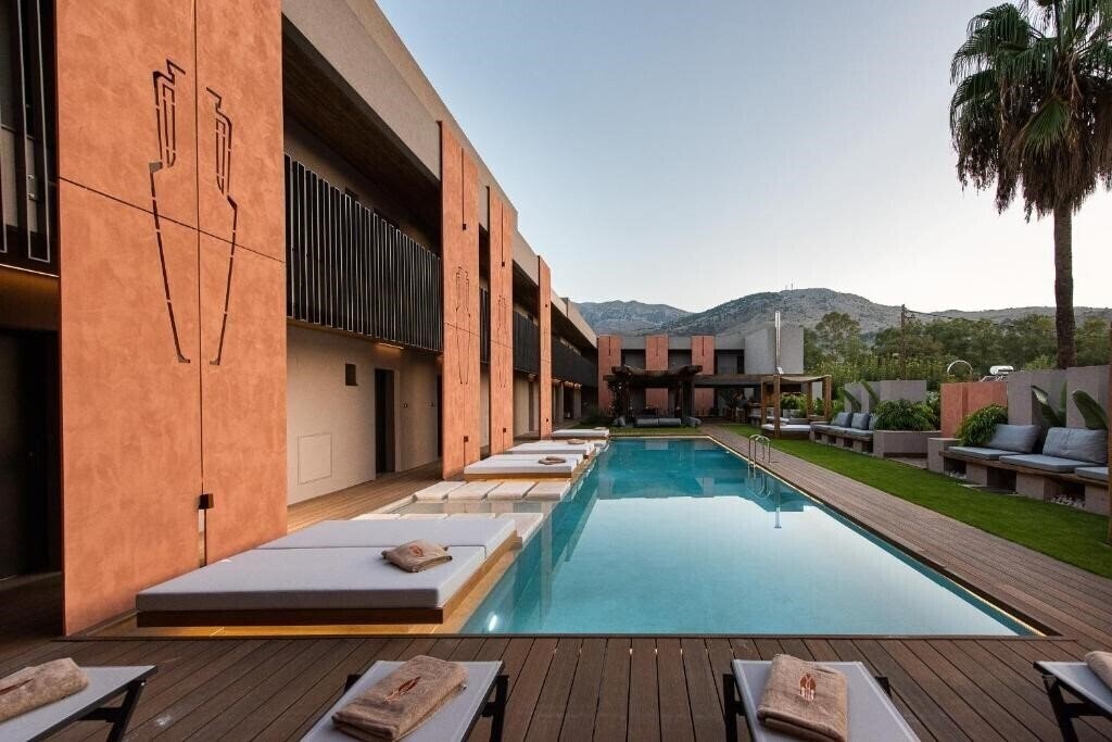 Изображение Pilot Amphora Boutique Hotel 5*