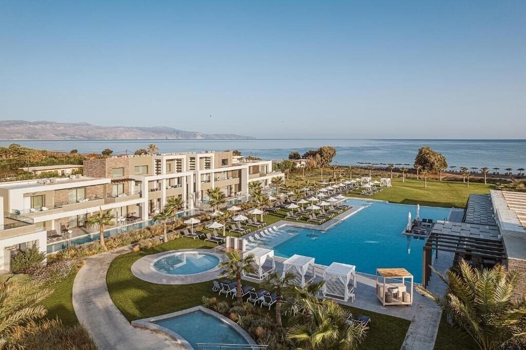 Myrion Beach Resort 4* қонақ үйі