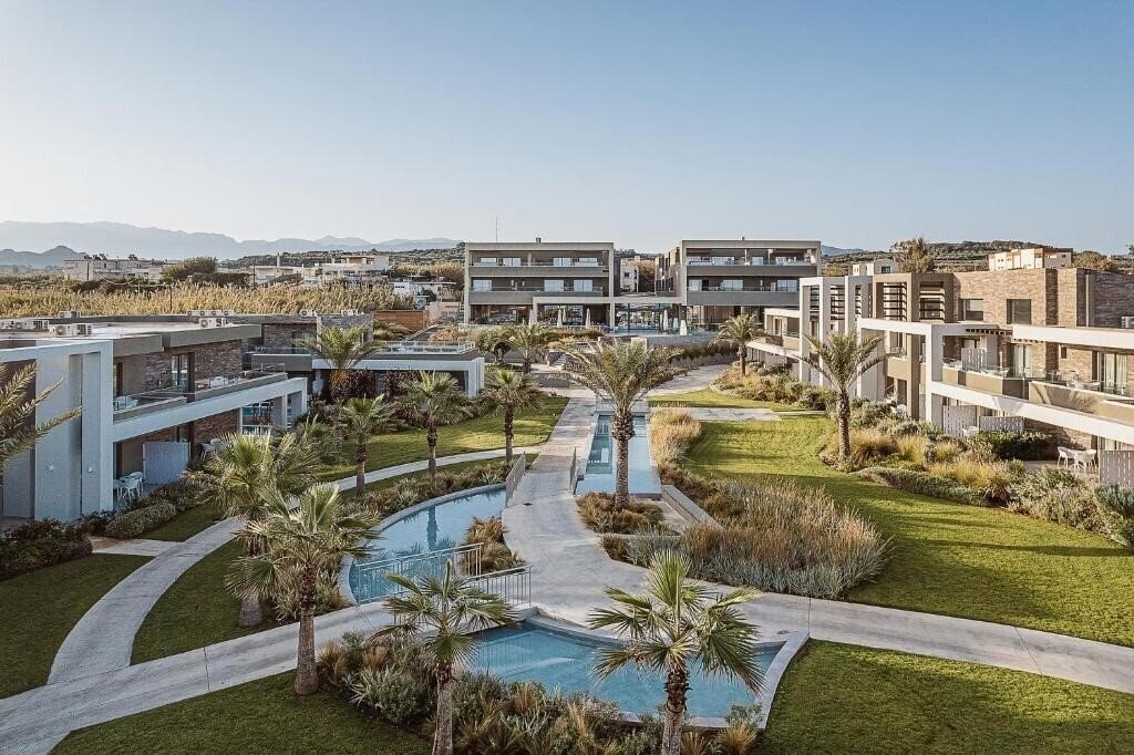 Myrion Beach Resort 4* фотосуреті