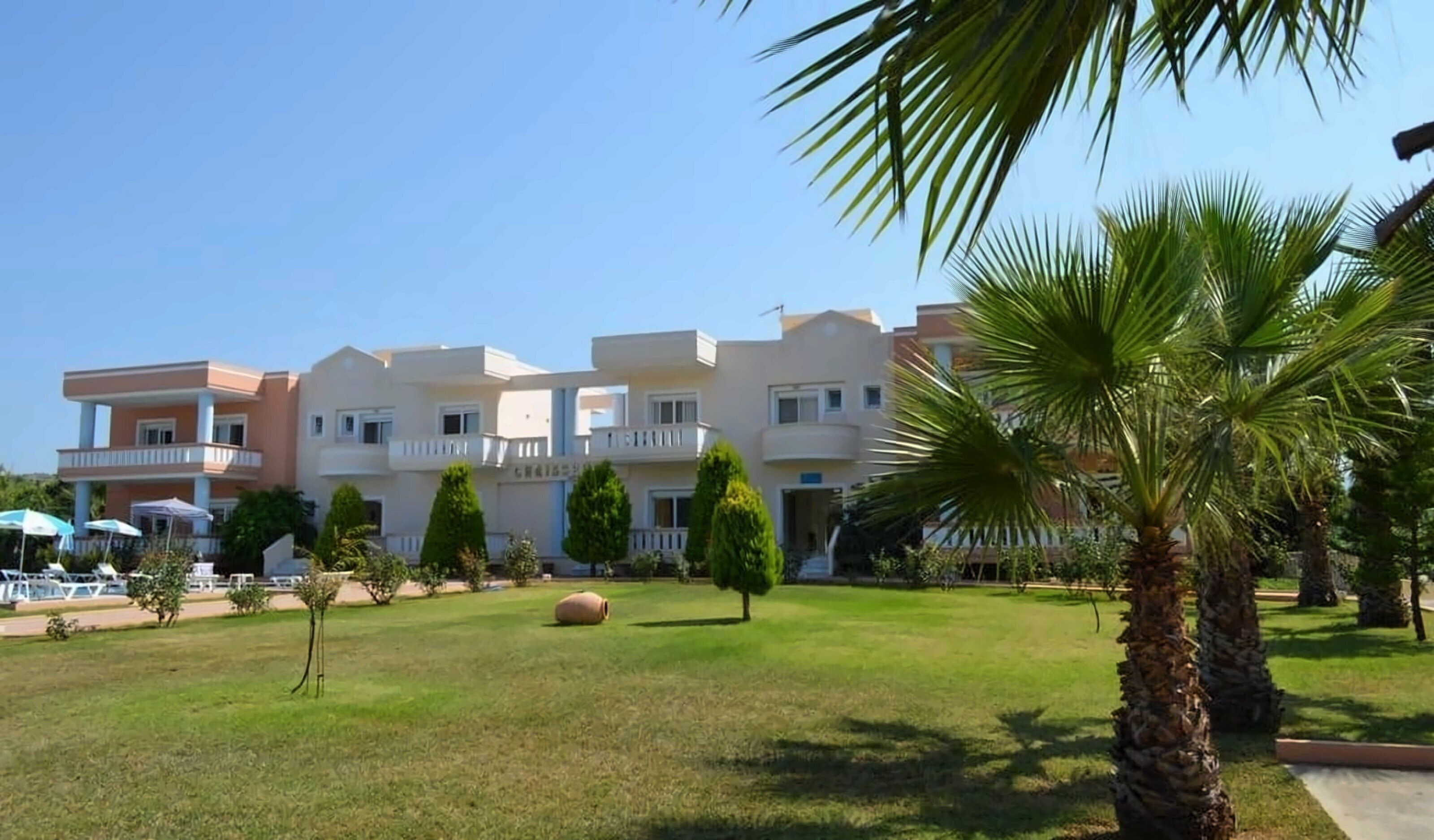 Картинка Chrisselen Apartments 3*