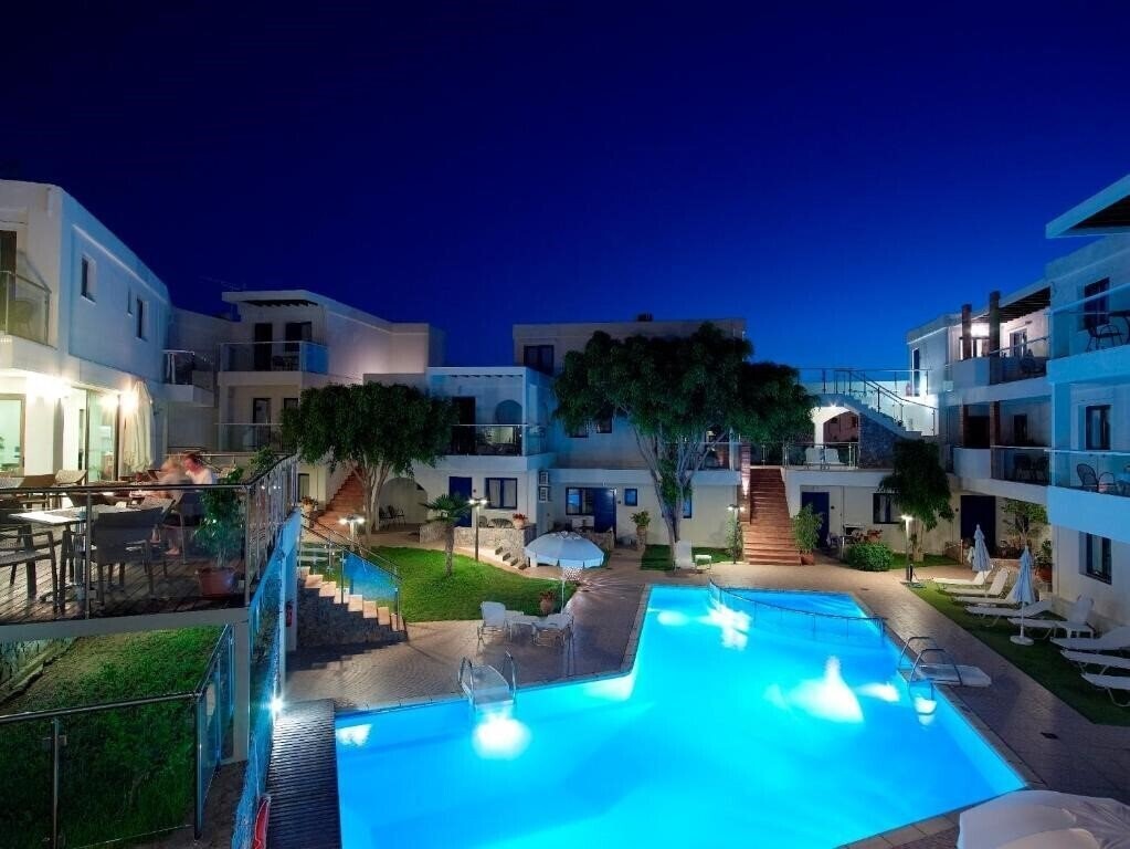 Фотография Minos Village 3*