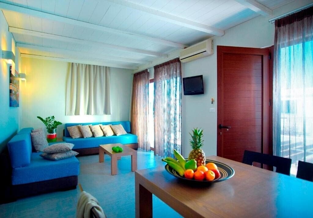 Картинка Minos Village 3*