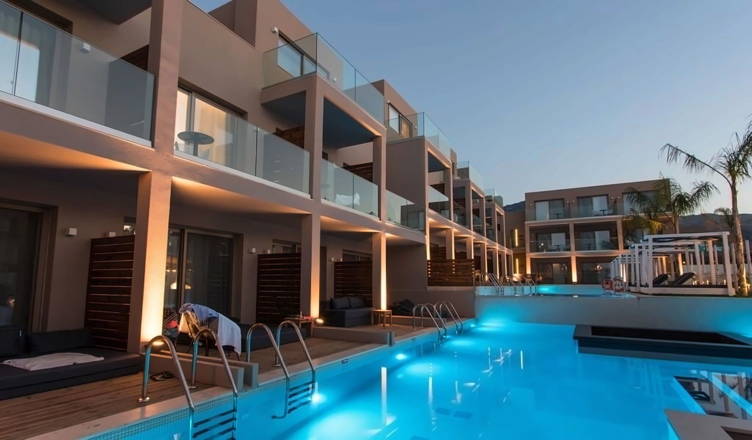 Фотография Epos Luxury Hotel 5*