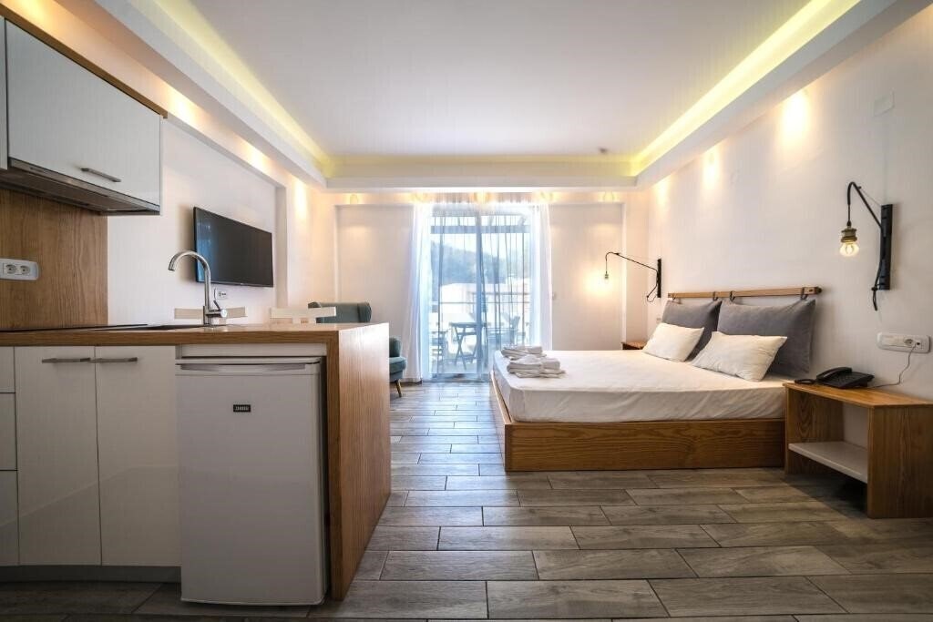 Porto Kalamaki Hotel 2* суреті