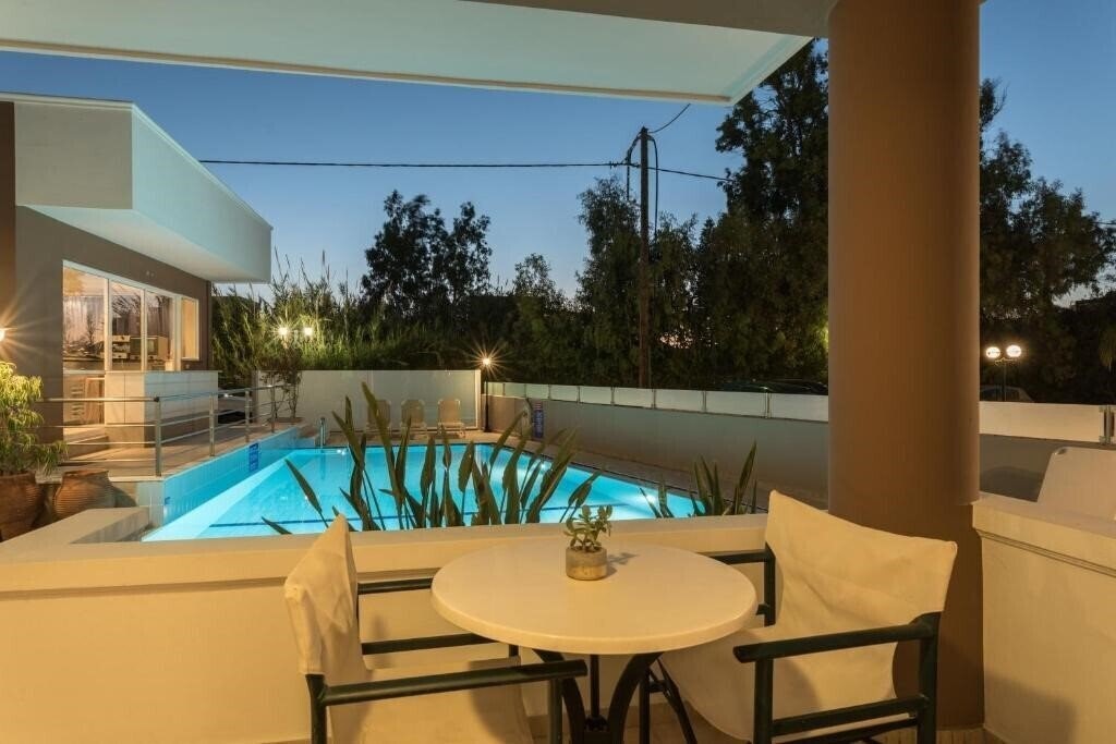 Okeanis Ii Hotel 3* қонақ үйі