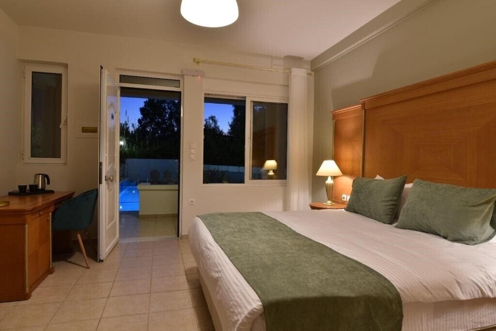 Фото Okeanis Ii Hotel 3*