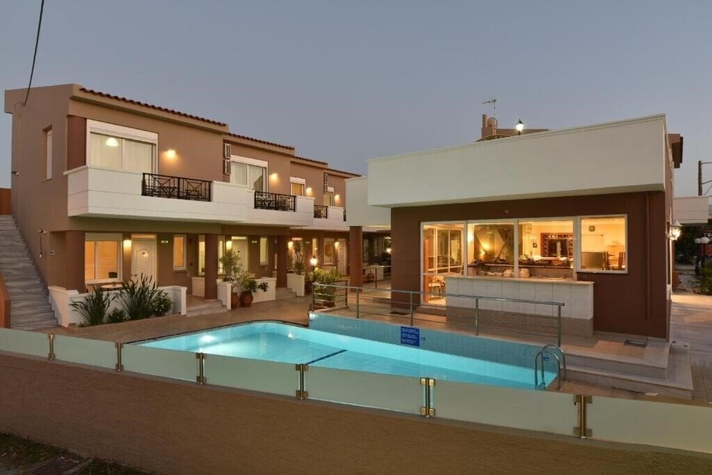 Okeanis Ii Hotel 3* суреті