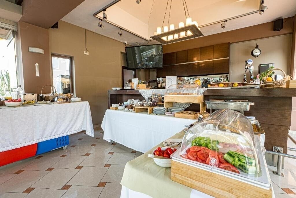 Okeanis Ii Hotel 3* суреті