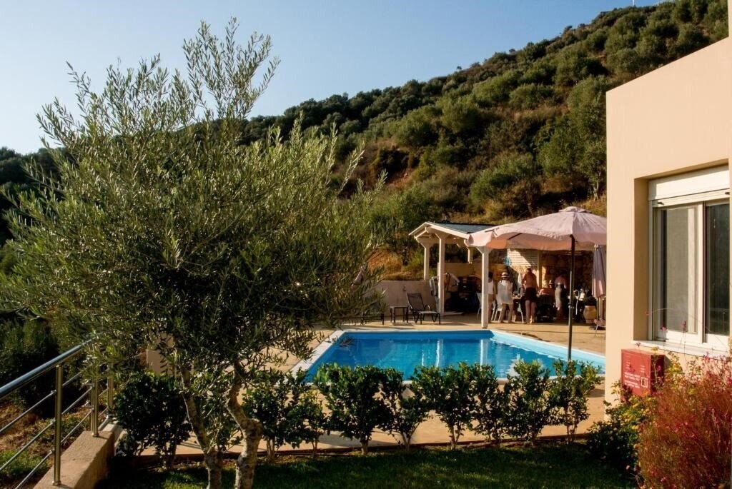 Aksos Suites Accessible Accommodation 2* фотосуреті