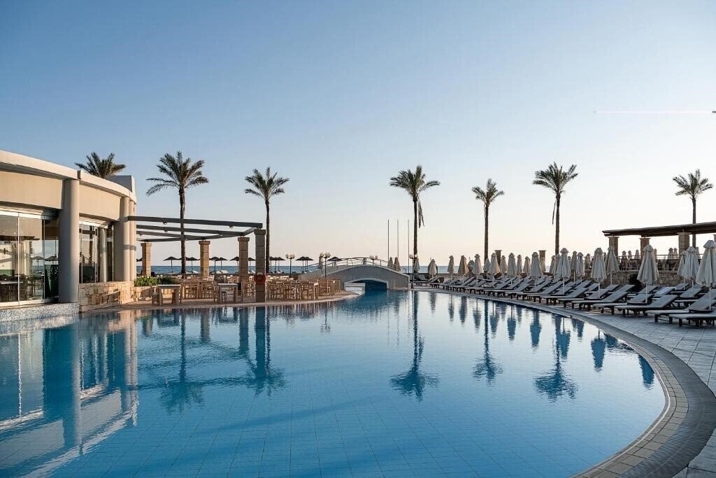 Atlantica Caldera Beach 4* суреті