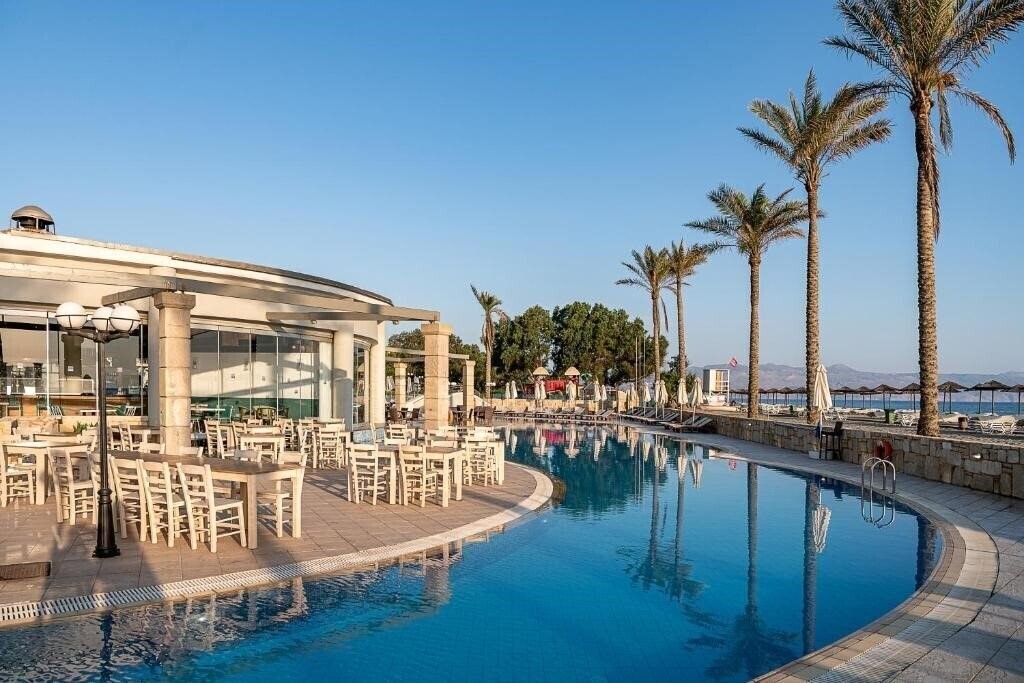 Atlantica Caldera Beach 4* суреті
