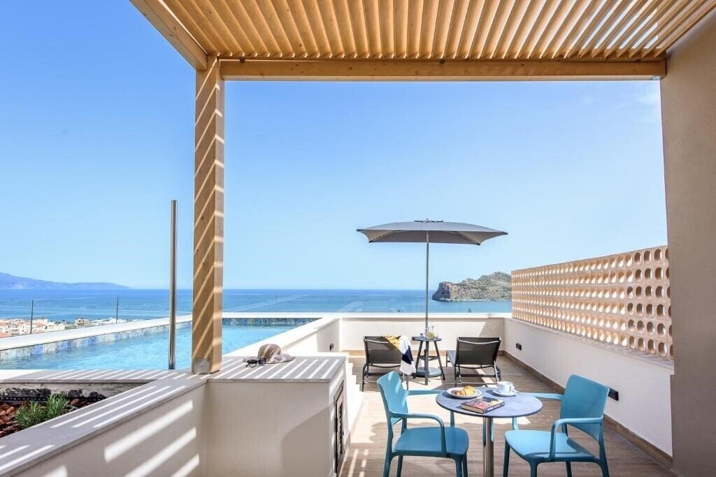 Atlantica Caldera Village 4* суреті