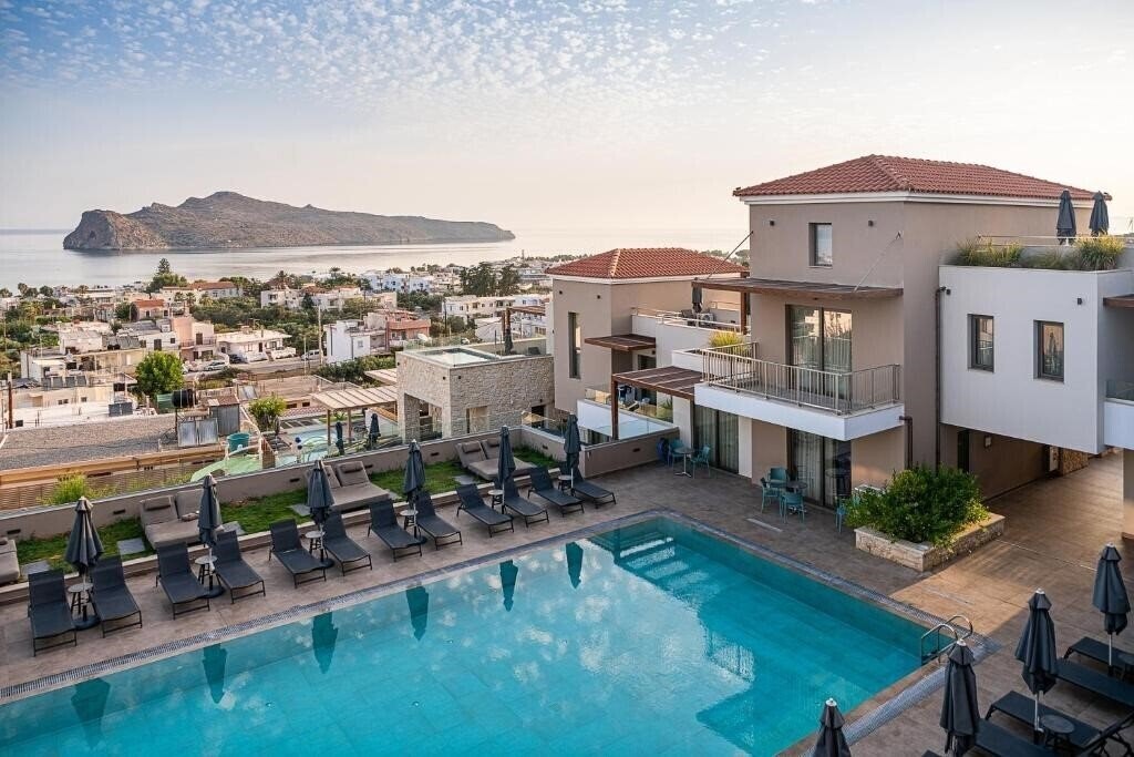 Фото Atlantica Caldera Village 4*