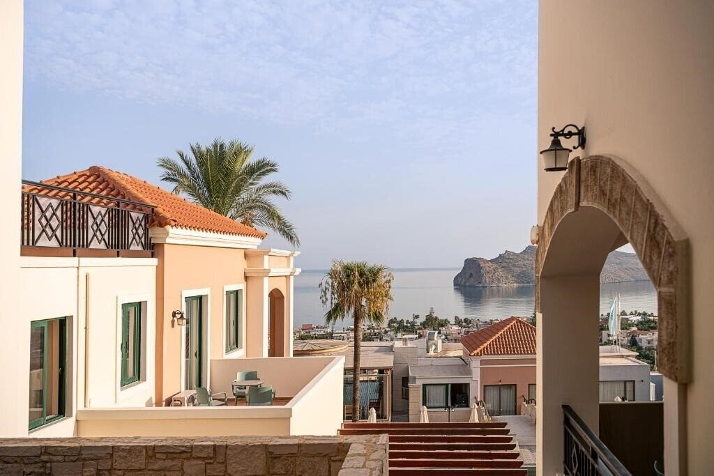 Atlantica Caldera Village 4* фотосуреті