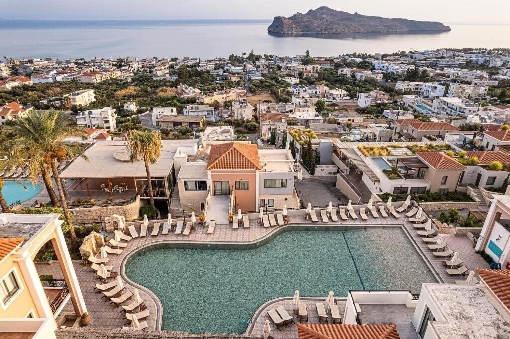 Atlantica Caldera Village 4* суреті