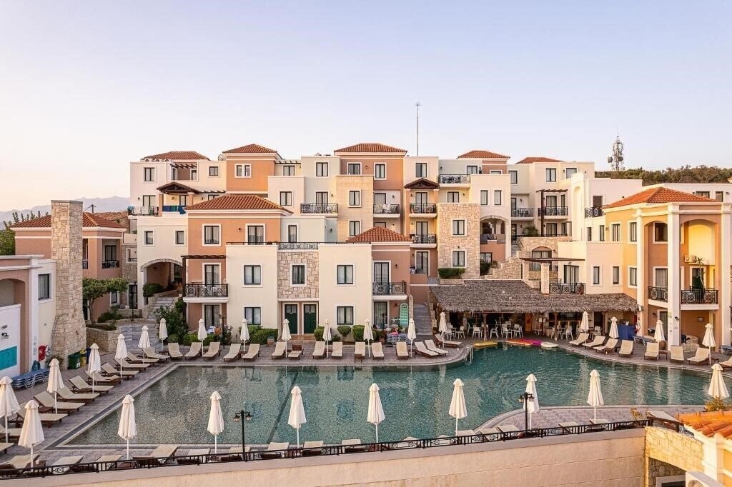 Atlantica Caldera Village 4* қонақ үйі