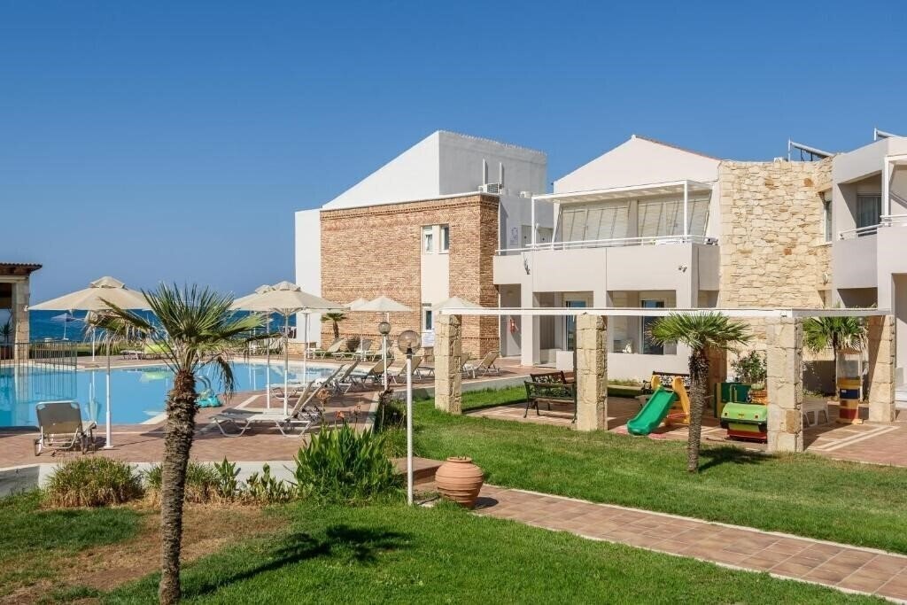 Изображение Kostakis Beach Apartments 3*