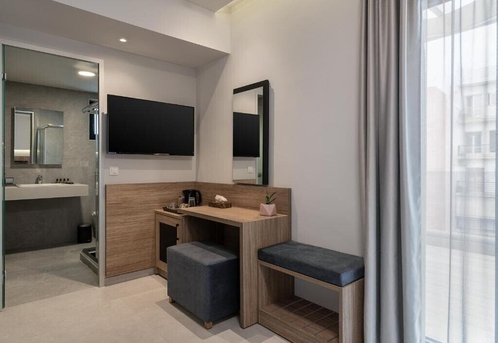 Morum City Hotel Chania 4* фотосуреті