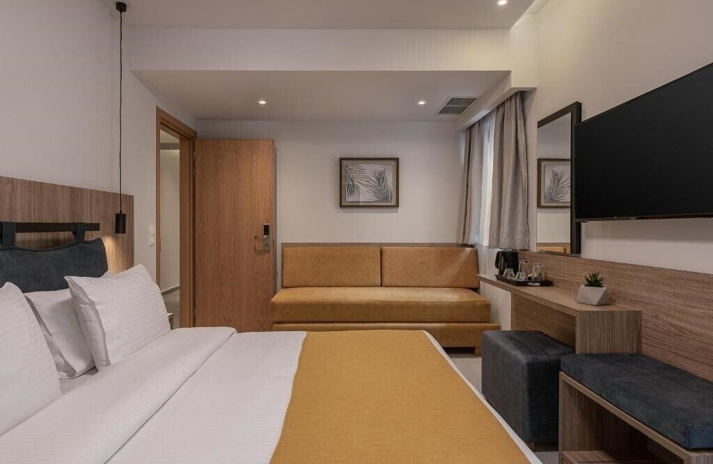 Morum City Hotel Chania 4* суреті