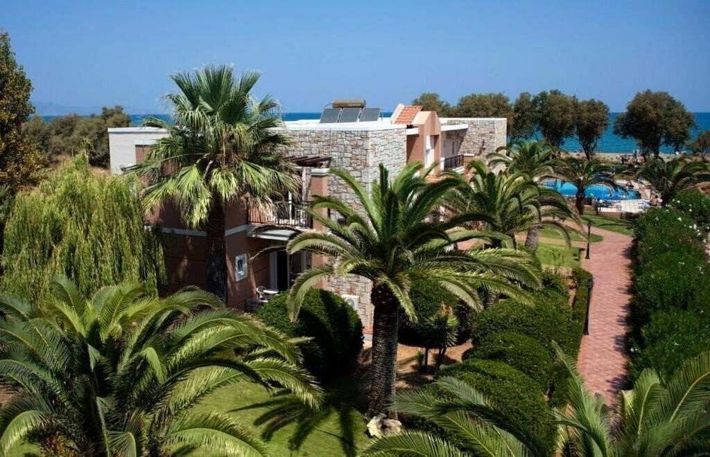 Картинка Lito Beach Hotel 3*