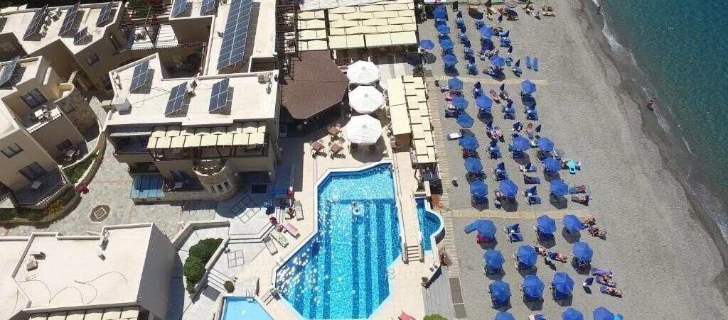 Отель Indigo Mare 3*