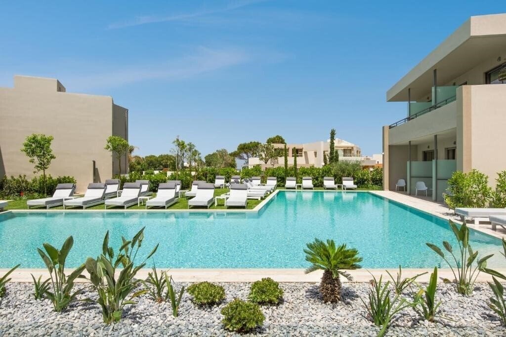 Картинка Atlantica Amalthia Beach Resort (Adults Only 16+) 4*