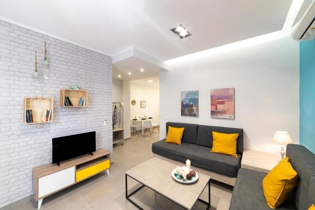 Chania Design Suites + 3* қонақ үйі