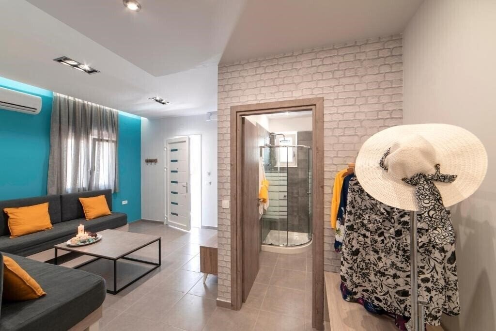 Chania Design Suites + 3* фотосуреті