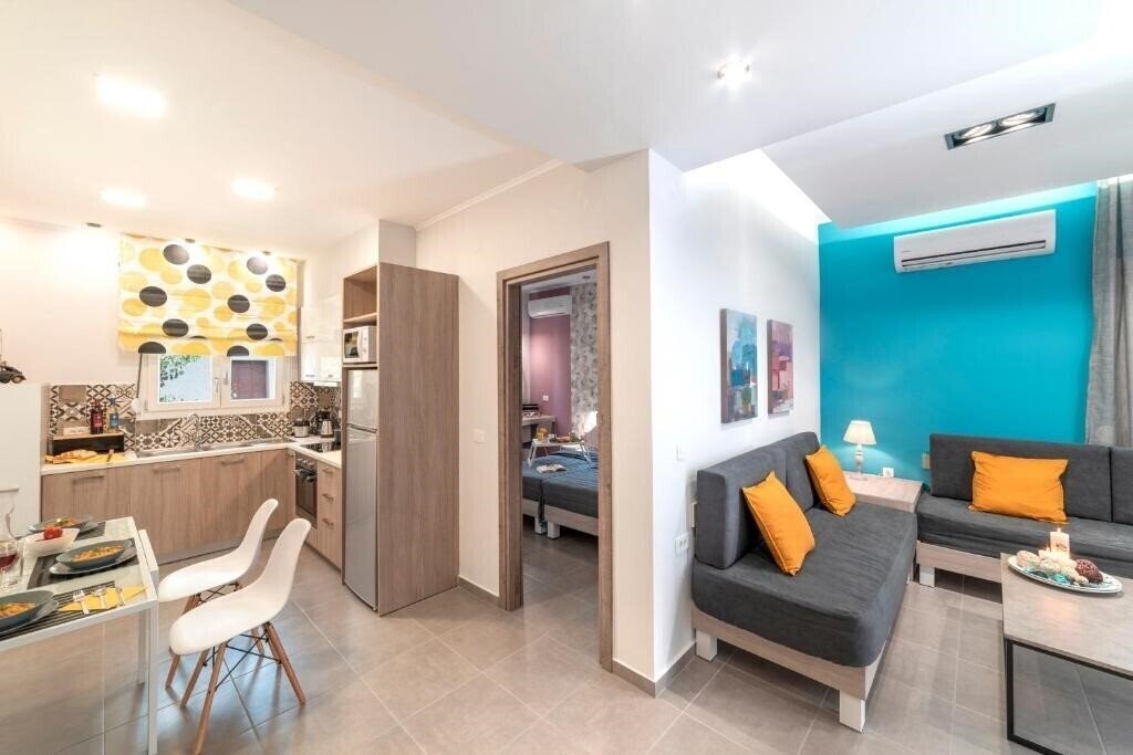 Chania Design Suites + 3* суреті