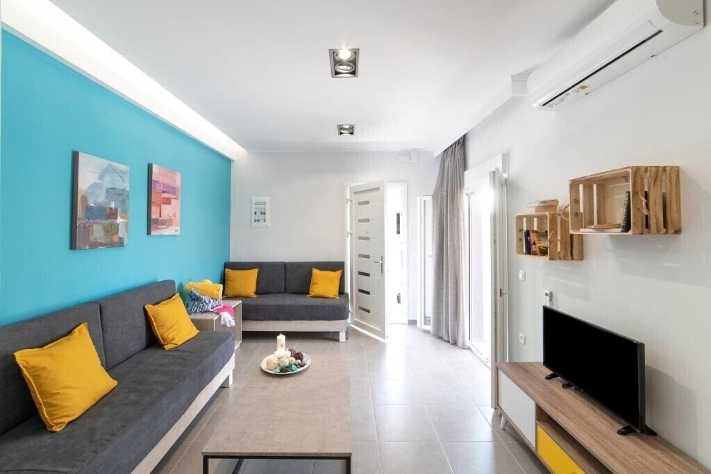 Chania Design Suites + 3* суреті
